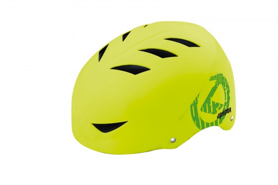 helmet JUMPER MINI lime